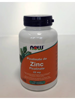 NOW Foods NOW Zinc Picolinate -  (100caps)