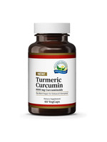 Nature's Sunshine NS - Turmeric CurcuminBP 1000mg (60caps)