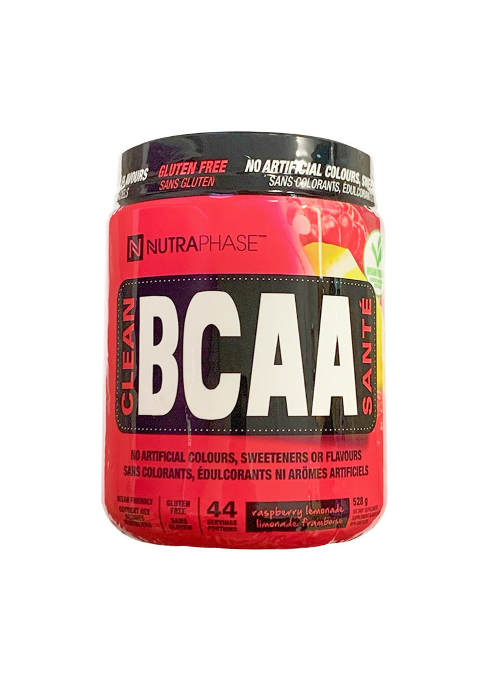 Nutraphase Nutraphase - BCAA, Raspberry Lemonade