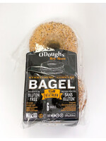 O'Doughs O'Doughs - Bagel Thins, Everything (300g)