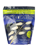 Only Oats Only Oats - Gluten Free Oats, Flour (1kg)