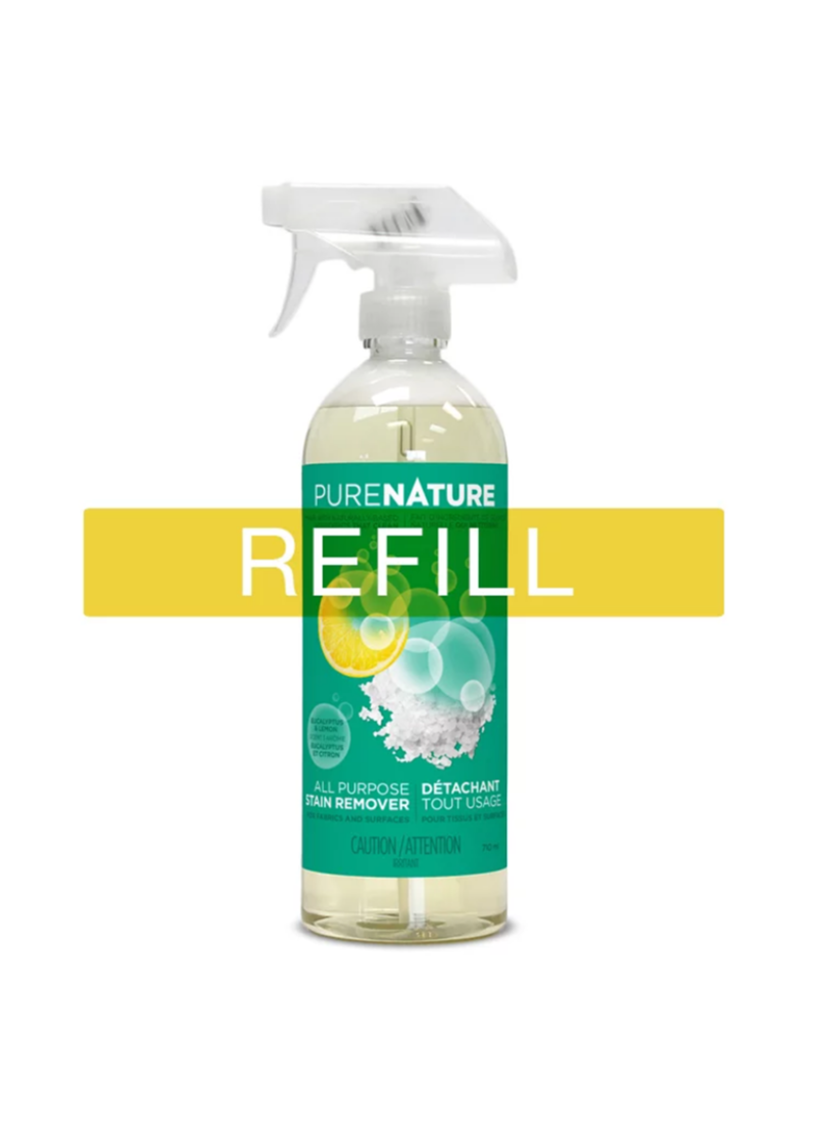 Purenature Purenature - Cleaners, Stain Remover - REFILL