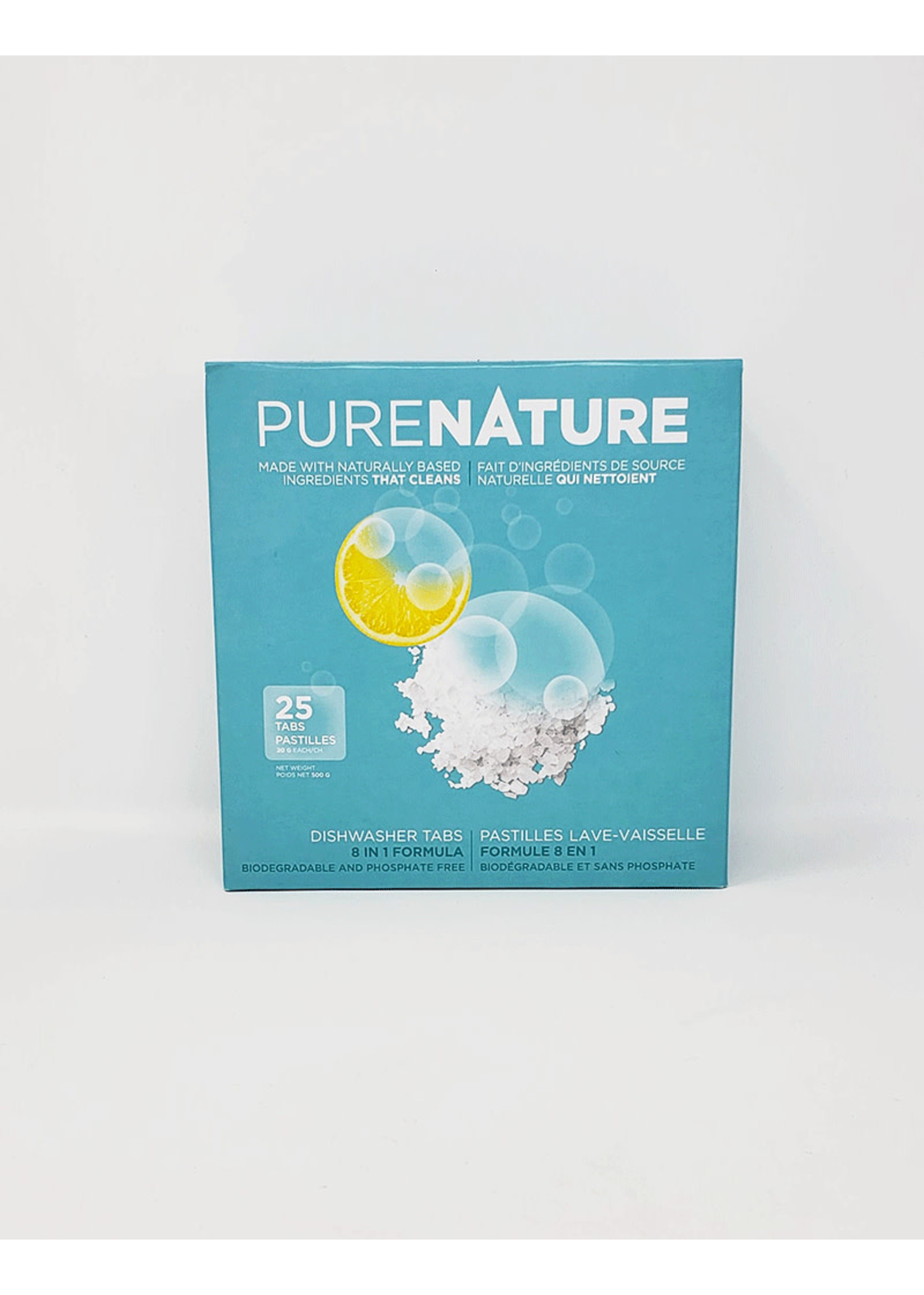 Purenature Purenature - Dishwasher Tabs (Box of 25)