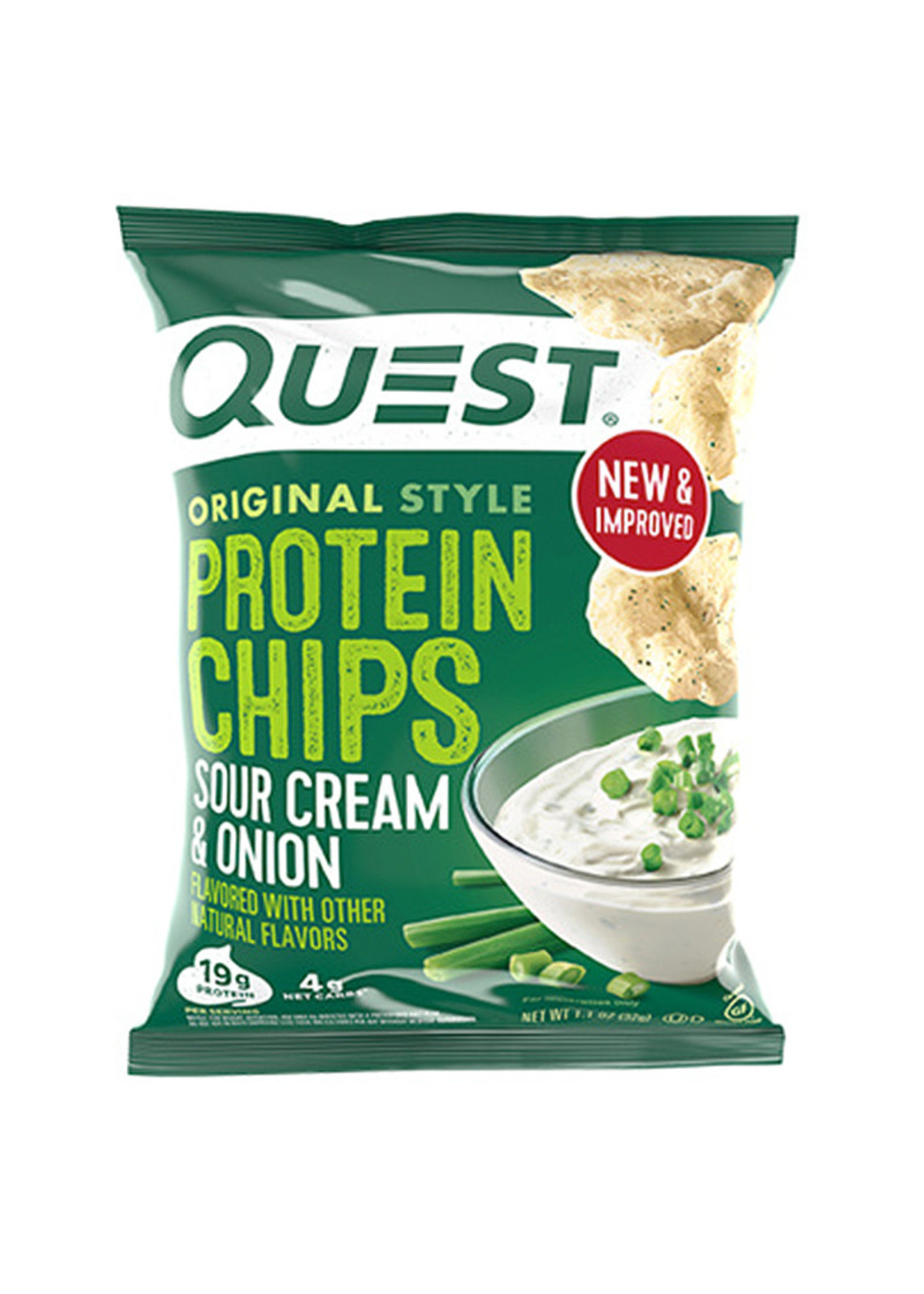 Quest Nutrition Quest - Chips, Sour Cream & Onion (32g)