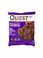 Quest Nutrition Quest - Protein Cookie, Double Chocolate Chip