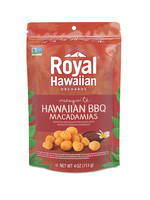 Royal Hawaiian Orchards Royal Hawaiian Orchards - Macadamia Nuts, BBQ (113g)