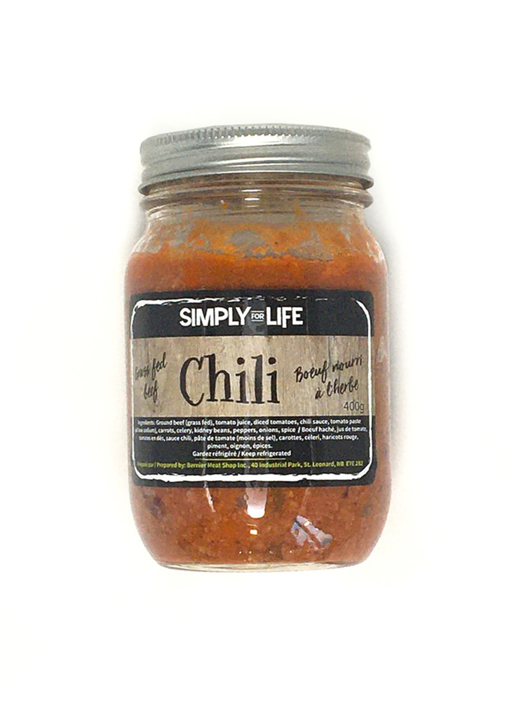 Simply For Life SFL - Chili, Small