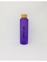 Simply For Life SFL - Glass Water Bottle