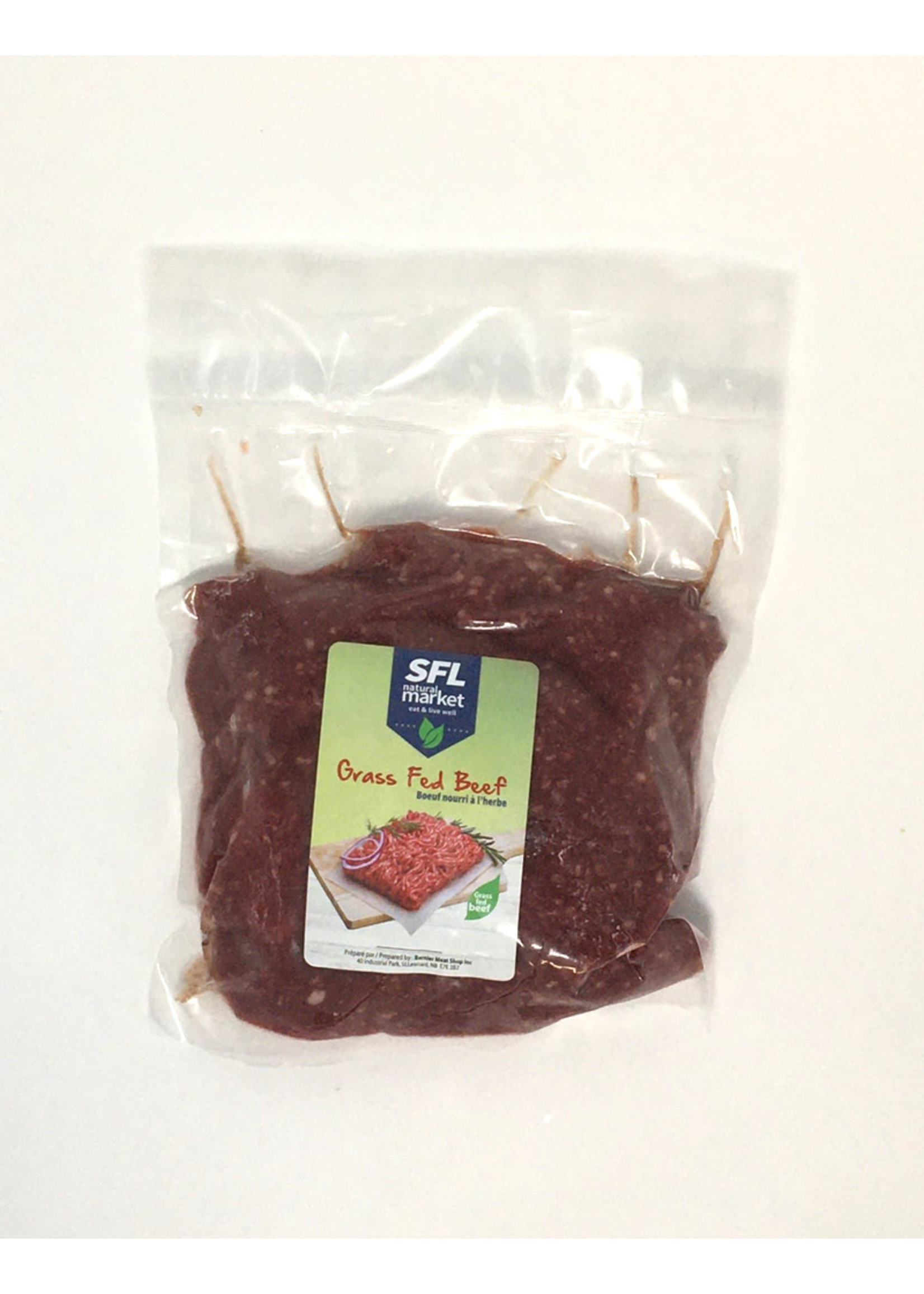 Simply For Life SFL - Grass Fed Beef, Ground