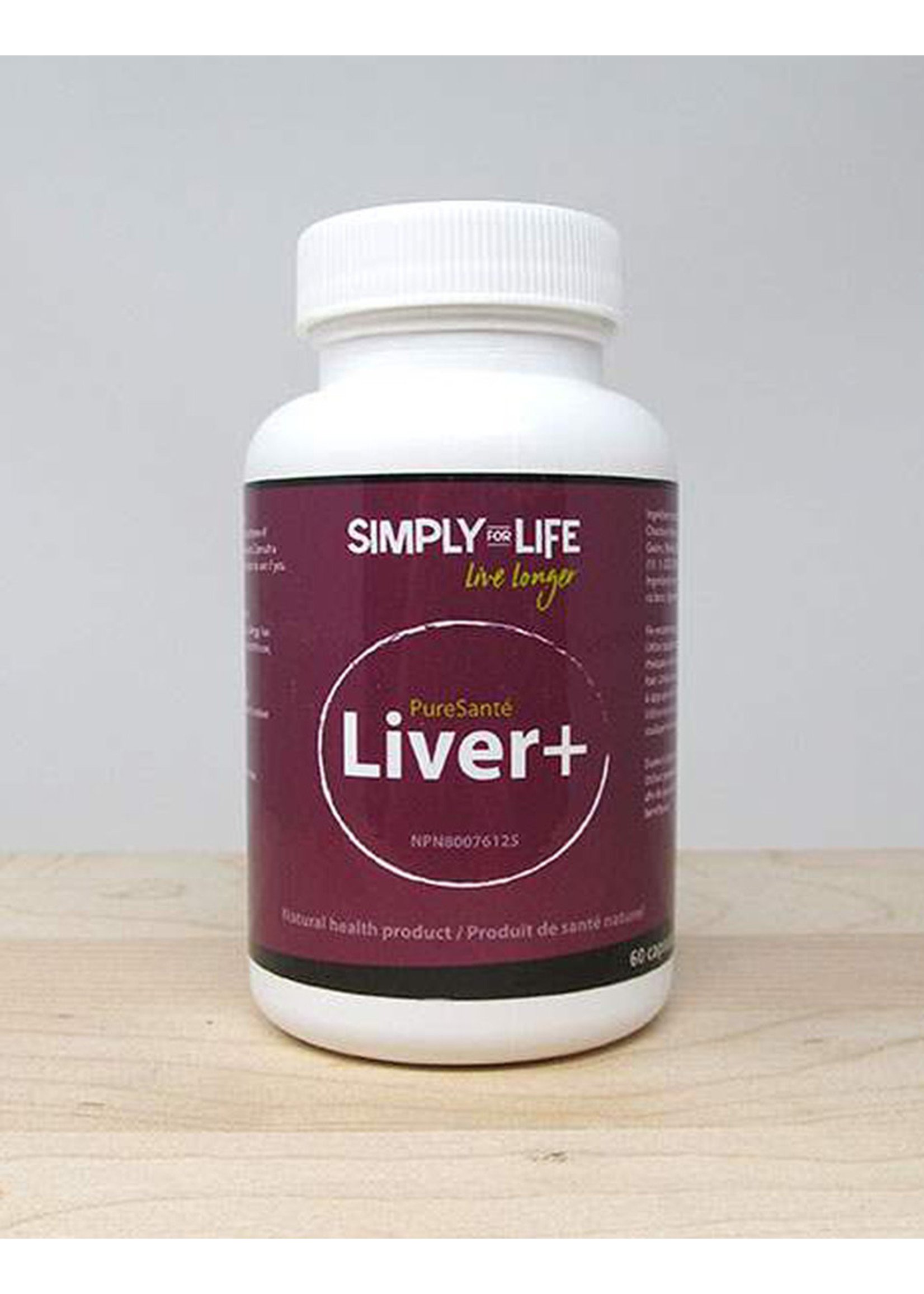 Simply For Life SFL - Liver+