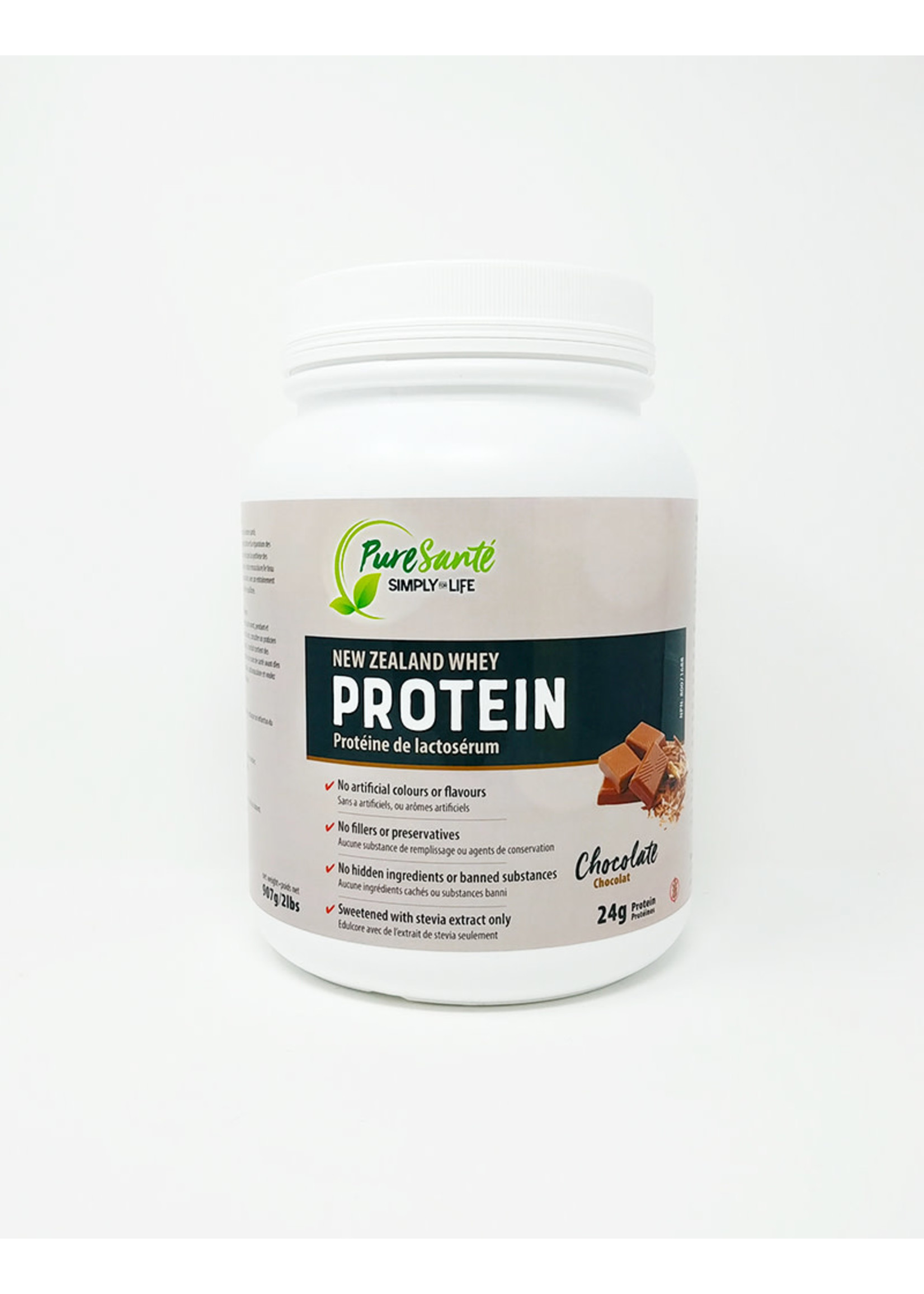 Simply For Life SFL - Protein Powder, Chocolate (2lbs)