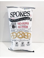 Spokes Snacks Spokes Snacks - Salt & Pepper (80g)