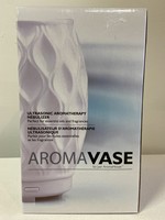 Essencia Essencia - Aroma Vase Diffuser, White