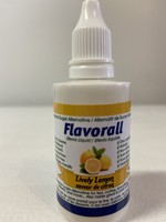Flavorall Flavorall - Liquid Flavored Stevia, Lively Lemon