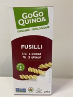 GoGo Quinoa GoGo Quinoa - Fusilli Pasta, Organic Rice & Quinoa (227g)