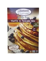 Namaste Foods Namaste Foods - GF Waffle & Pancake Mix (595g)