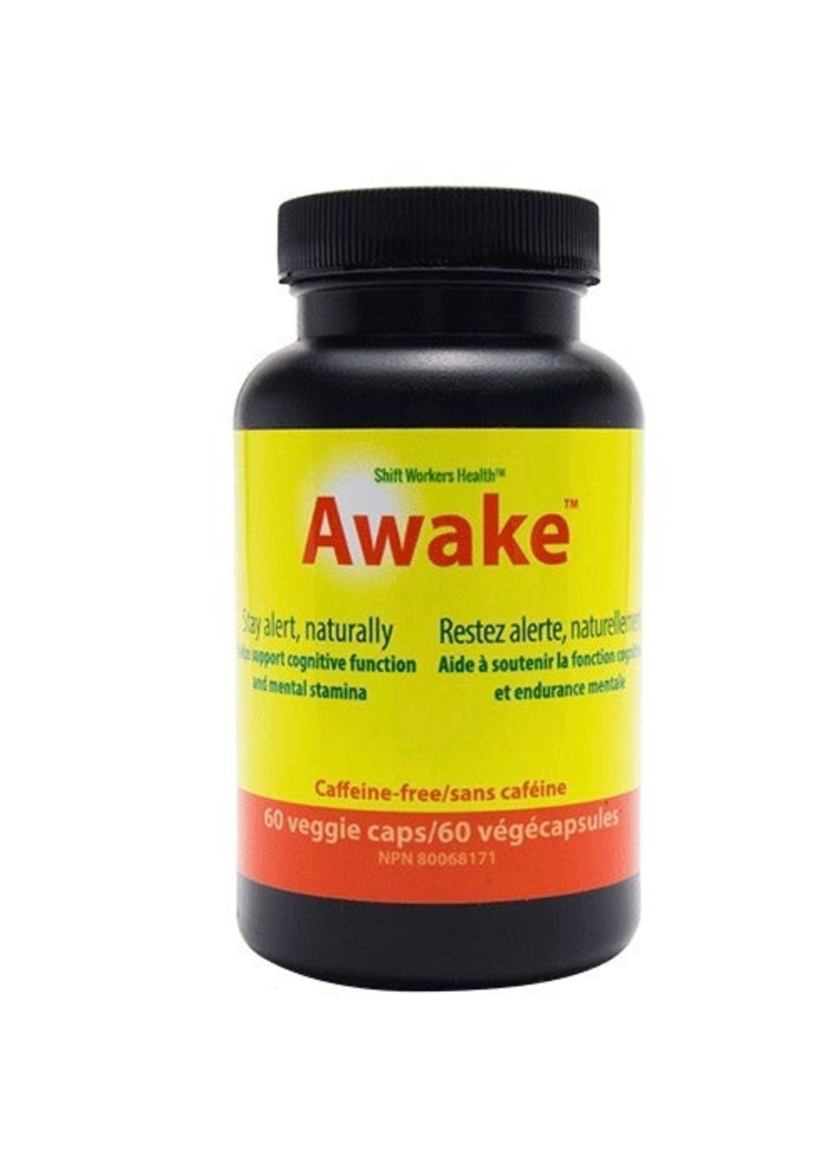 Shiftworkers Health Inc. Shiftworkers Health - Awake