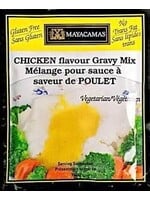 Mayacamas Mayacamas - Vegetarian Gravy Mixes, Chicken Flavour (19g)