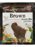 Mayacamas Mayacamas - Vegetarian Gravy Mixes, Brown (18g)