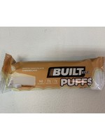 Built Bar Built Bar Puffs - White Chocolate Cheesecake (53g)