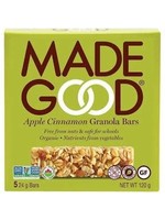 Made Good Made Good - Organic Granola Minis, Apple Cinnamon (4pk)
