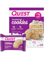Quest Nutrition Quest - Protein Cookie, Frosted Birthday Cake
