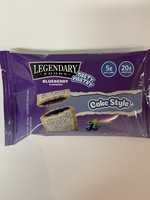 Legendary Foods Legendary Foods - Toaster Tasty Pastry, Blueberry