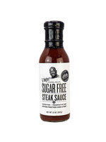 G Hughes Smokehouse G. Hughes - Sugar Free Steak Sauce (367g)