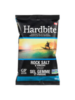 Hardbite Hardbite - Chips, Rock Salt & Vinegar (50g)