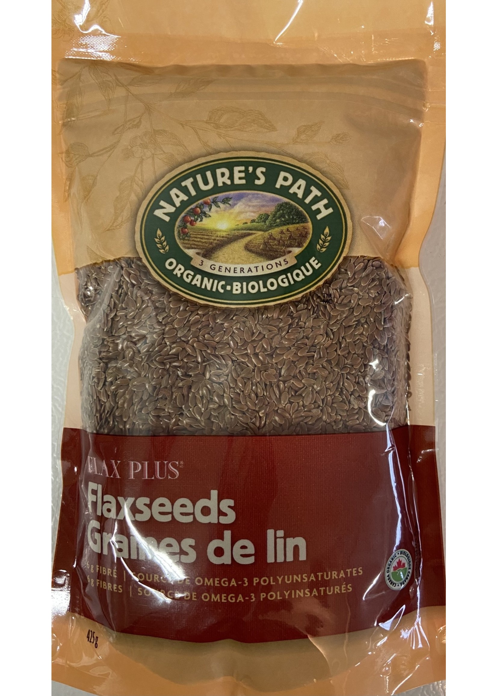 Nature's Path Nature's Path - Organic Flax Seed (425g)