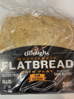 O'Doughs O'Doughs - Flat Bread, Multigrain (405g)