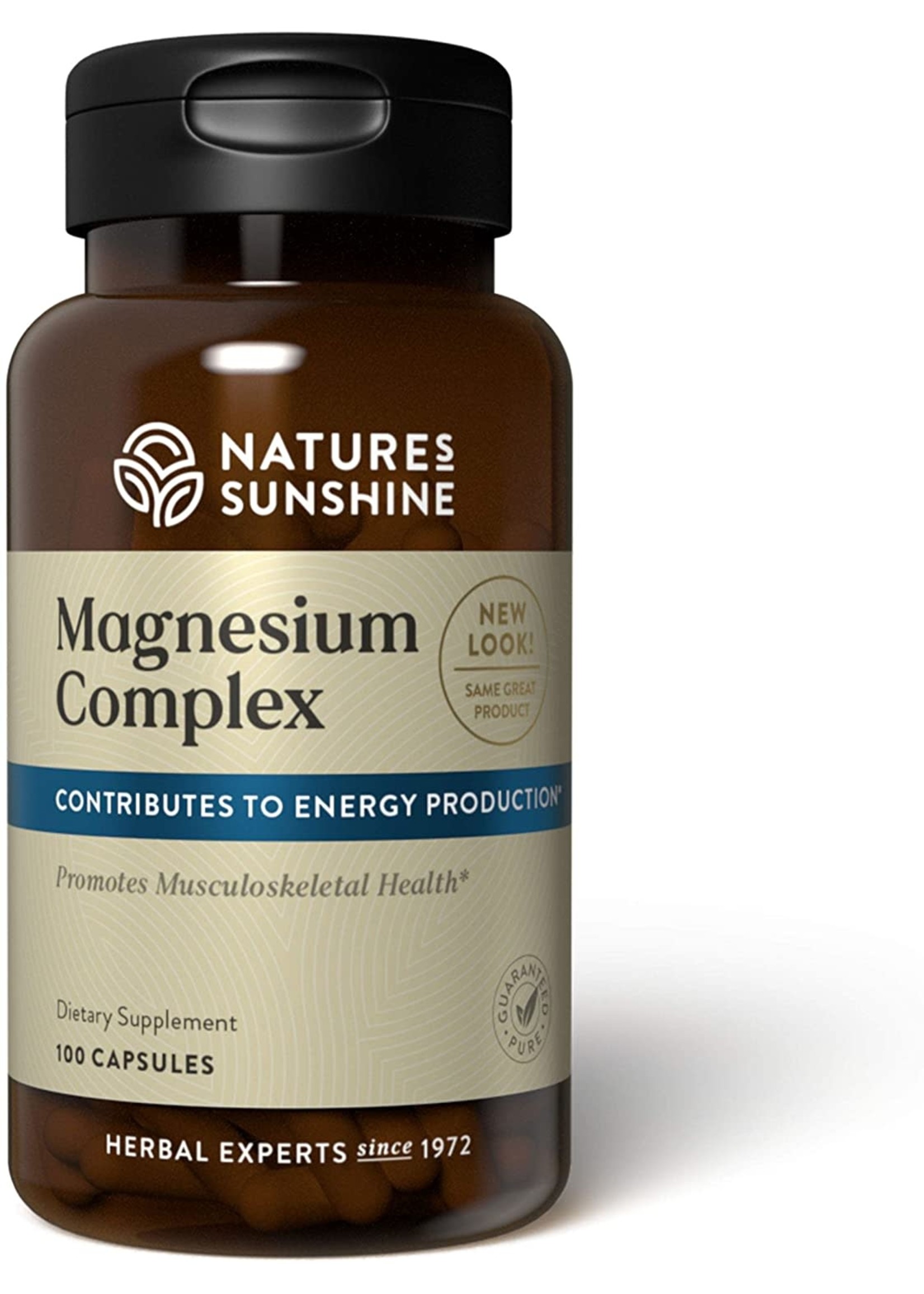 Nature's Sunshine NS - Magnesium Complex