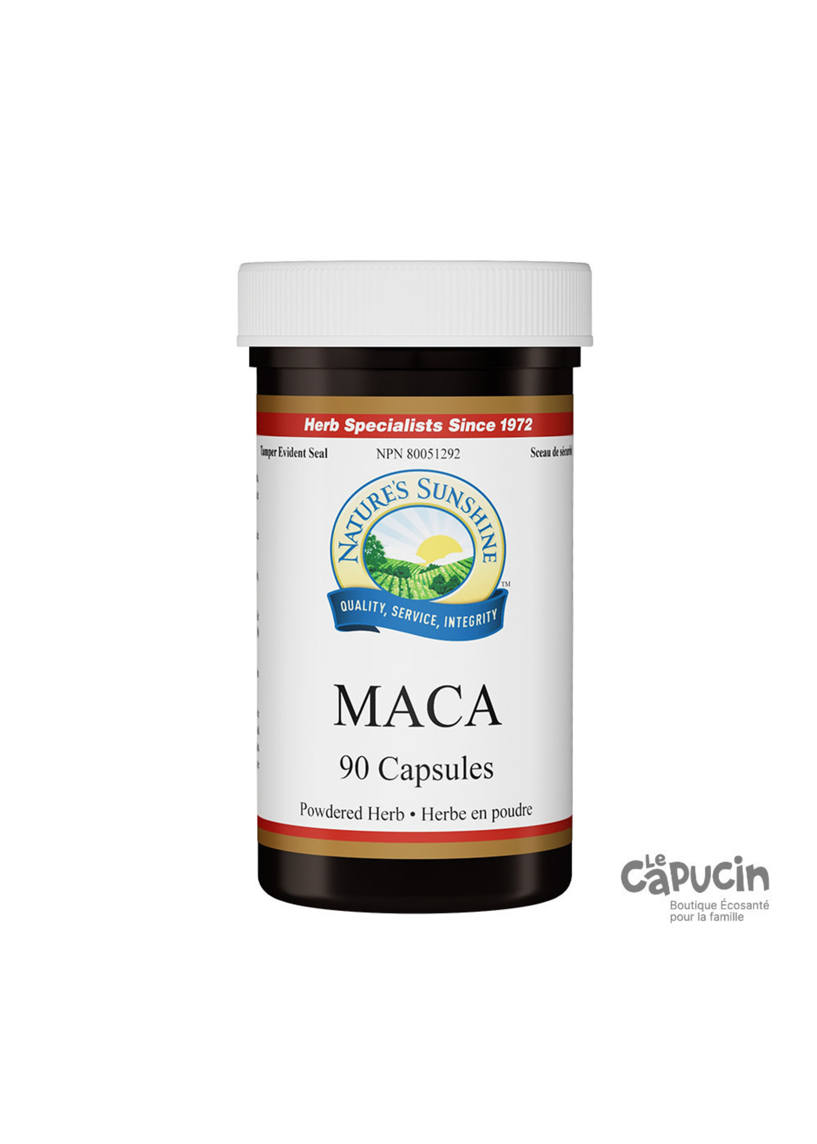 Nature's Sunshine NS - Maca (90 caps)