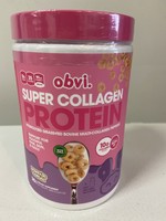 Obvi Obvi - Super Collagen Protein, Honey O's Cereal (360g)