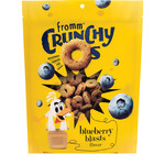 Fromm Fromm Crunchy O's Treats Blueberry Blasts 6oz