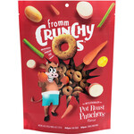 Fromm Fromm Crunchy O's Treats Pot Roast Punchers 6oz