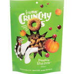 Fromm Fromm Crunchy O's Pumpkin Kran Pow 6oz