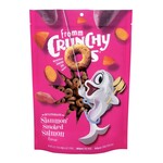Fromm Fromm Crunchy O's Treats Slammon’ Salmon 6oz