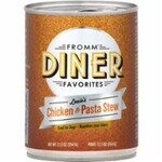 Fromm Fromm Dog Can Diner Favorites Chicken & Pasta Stew 12.5oz