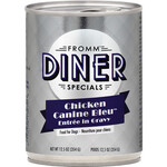 Fromm Fromm Dog Can Diner Specials Chicken Canine Bleu 12.5oz