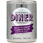 Fromm Fromm Dog Can Diner Specials Slow-Cook Pulled Pork 12.5oz