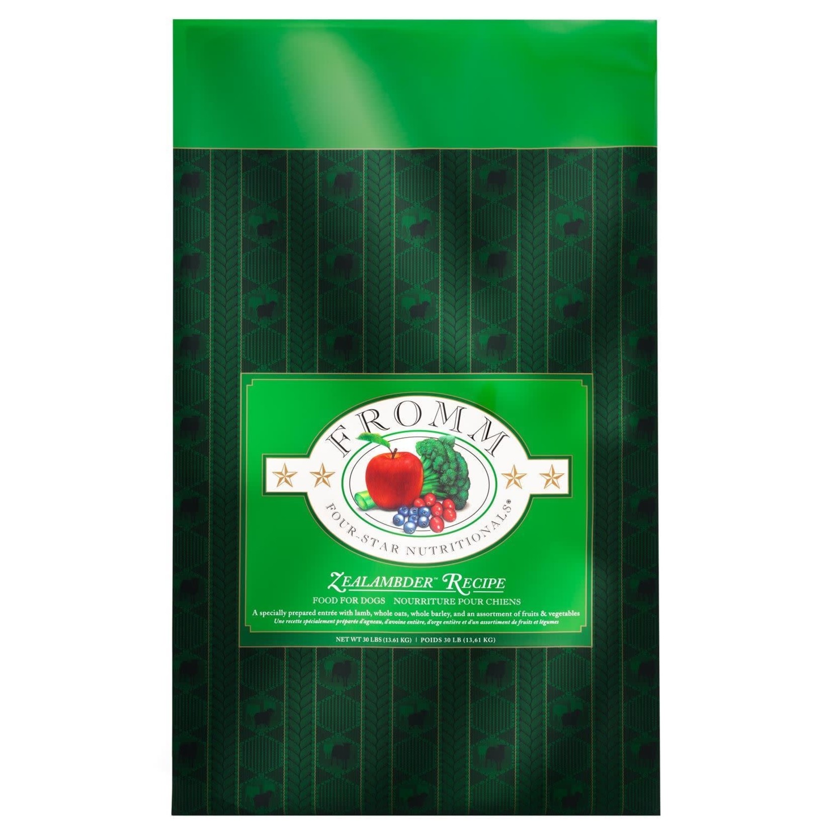 Fromm Fromm Four-Star Zealambder 12lb