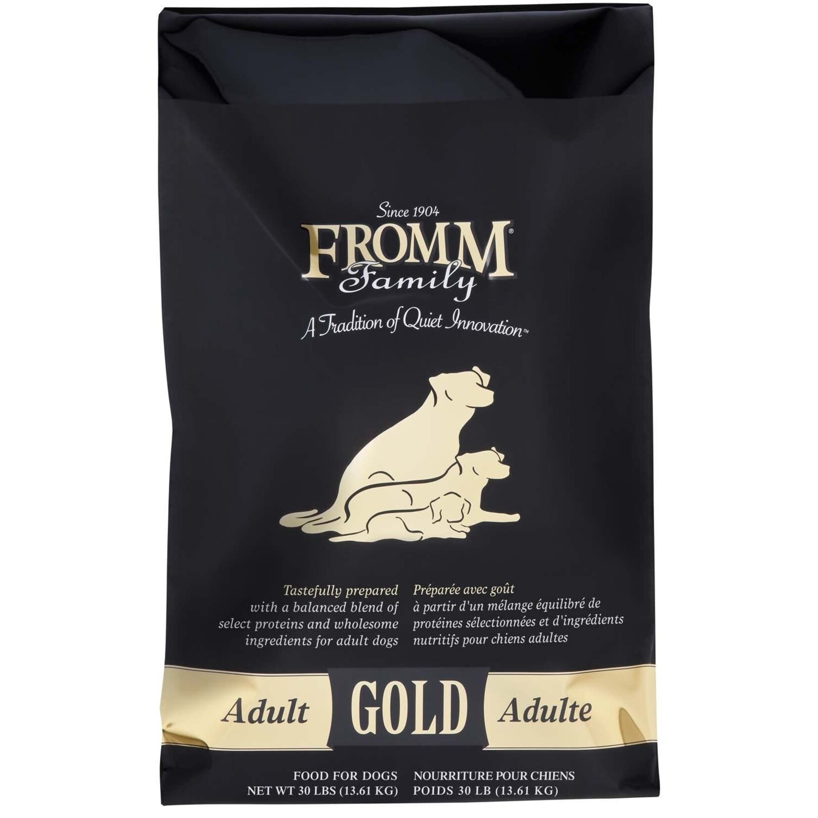 Fromm Fromm Gold Adult 30lb