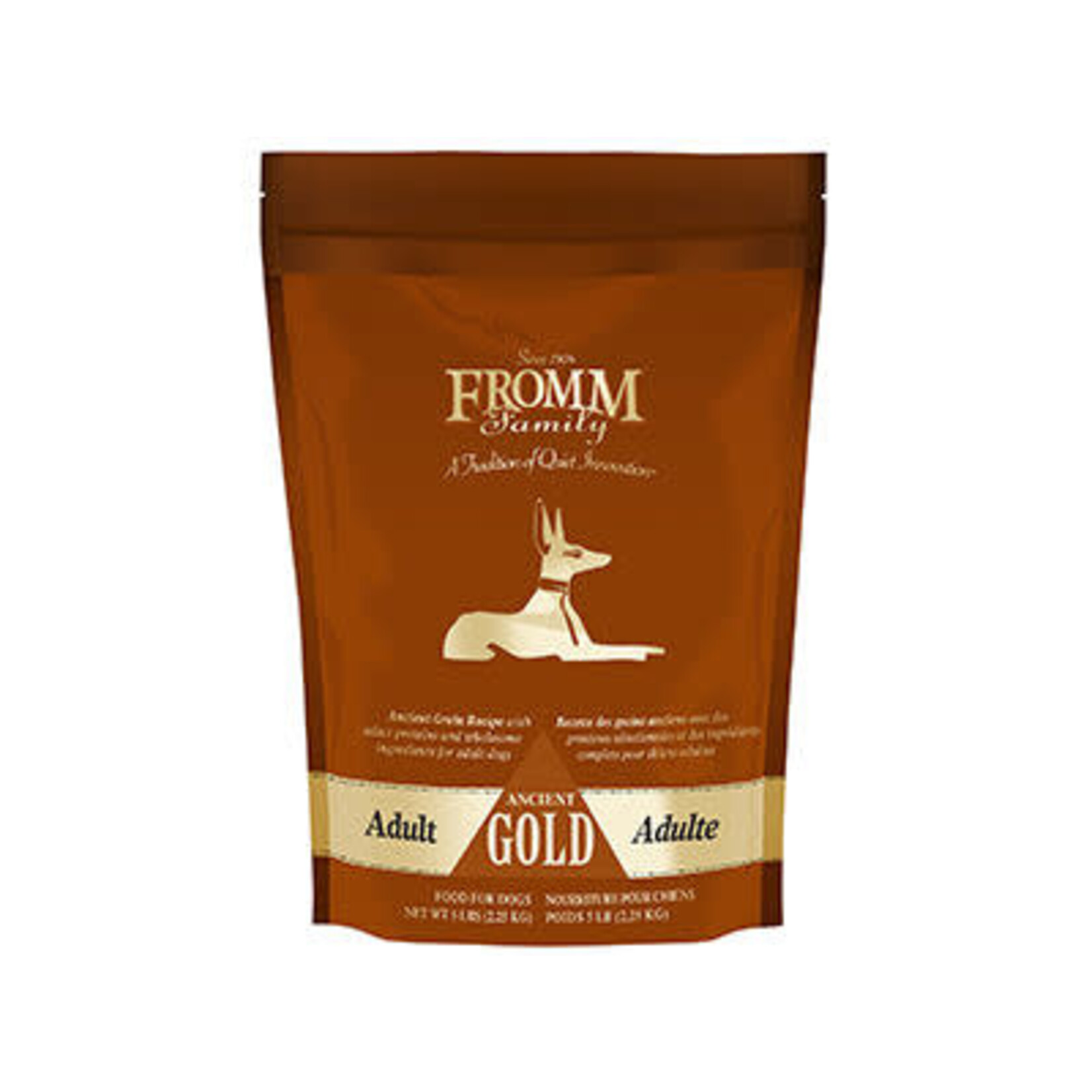 Fromm Fromm Gold Ancient Grains Adult 30lb