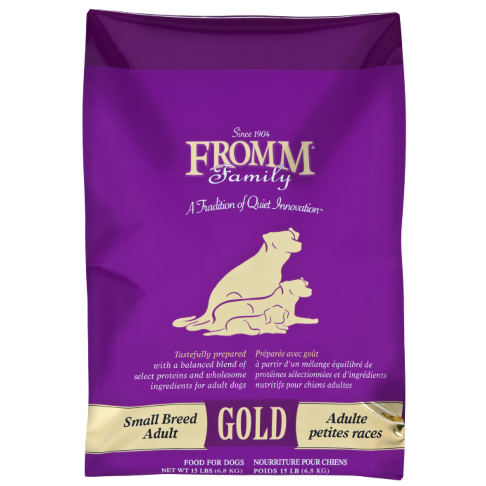 Fromm Fromm Gold Small Breed 5lb
