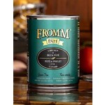 Fromm Fromm Pâté GF Chicken & Duck 12.2oz