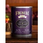 Fromm Fromm Pâté GF Venison & Lentil 12.2oz