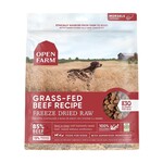 Open Farm Open Farm Dog FD Raw Beef 22oz