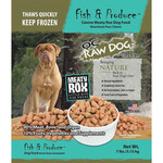 OC Raw OC Raw Frozen Rox Fish & Produce 7lb