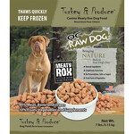 OC Raw OC Raw Frozen Rox Turkey & Produce 7lb